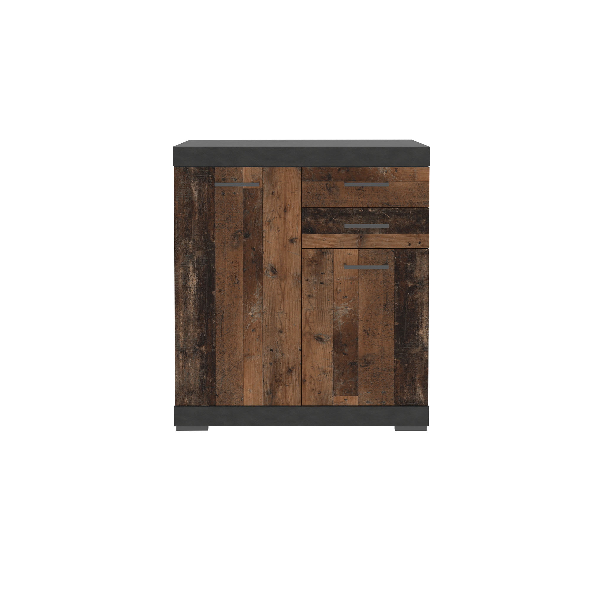 Opbergkast Hermes Vintage 80x50x90 cm - 2