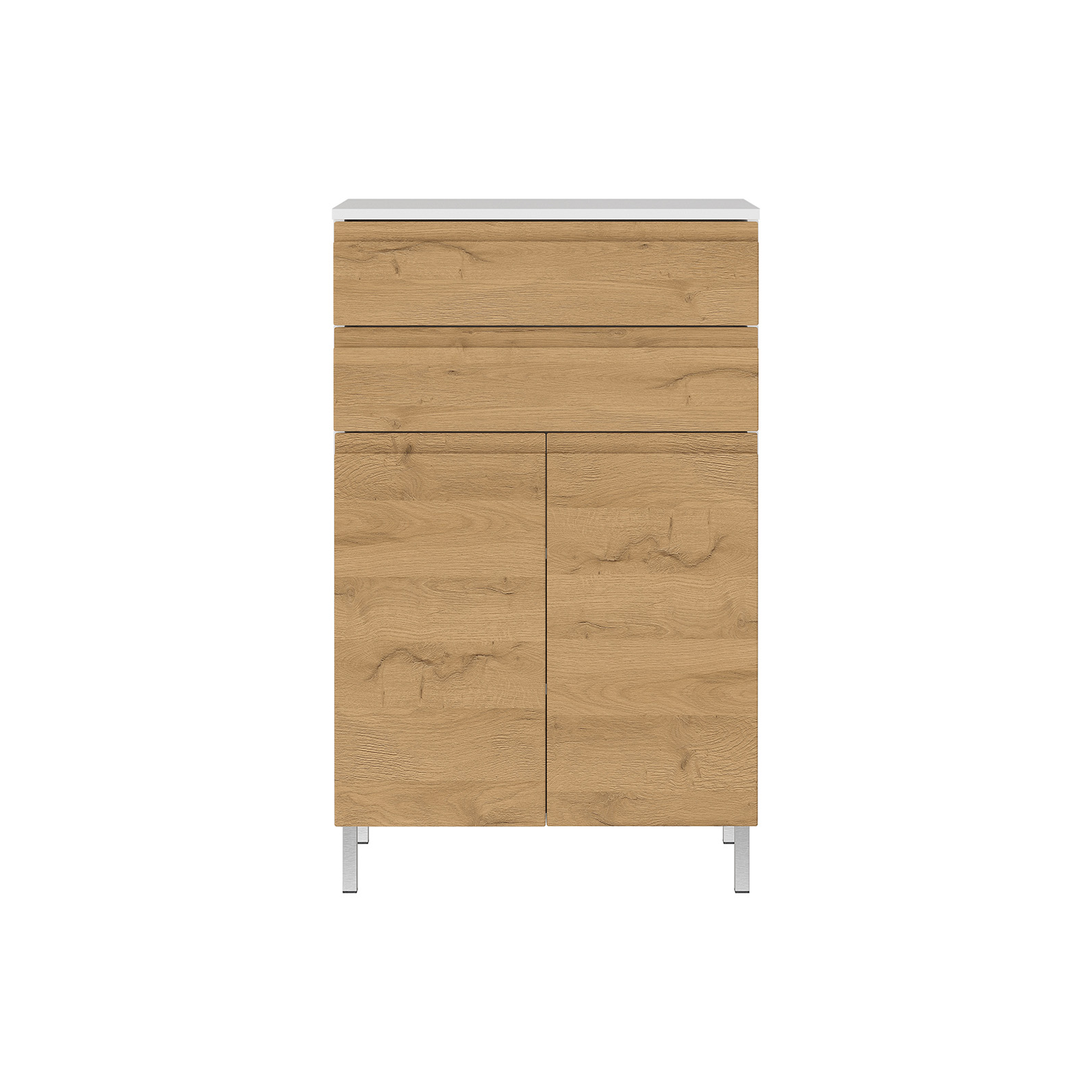 Opbergkast Samos Eiken 60 cm