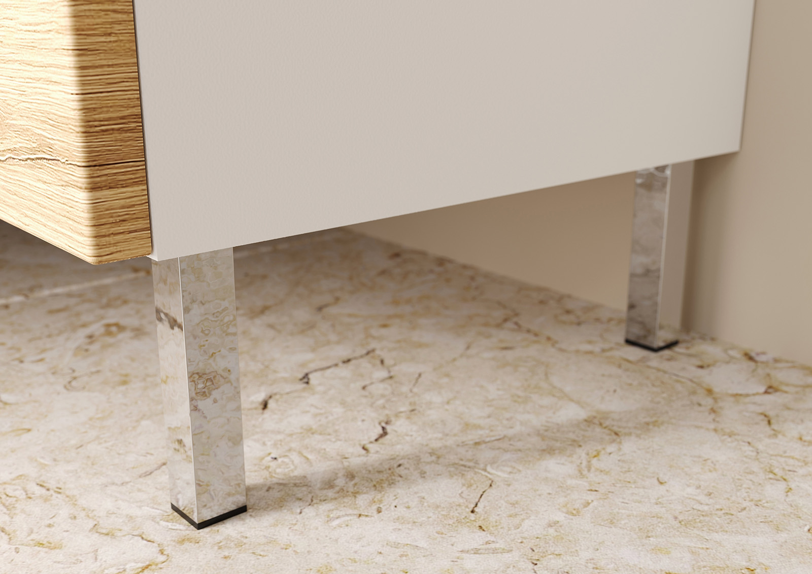 Opbergkast Samos Eiken 60 cm