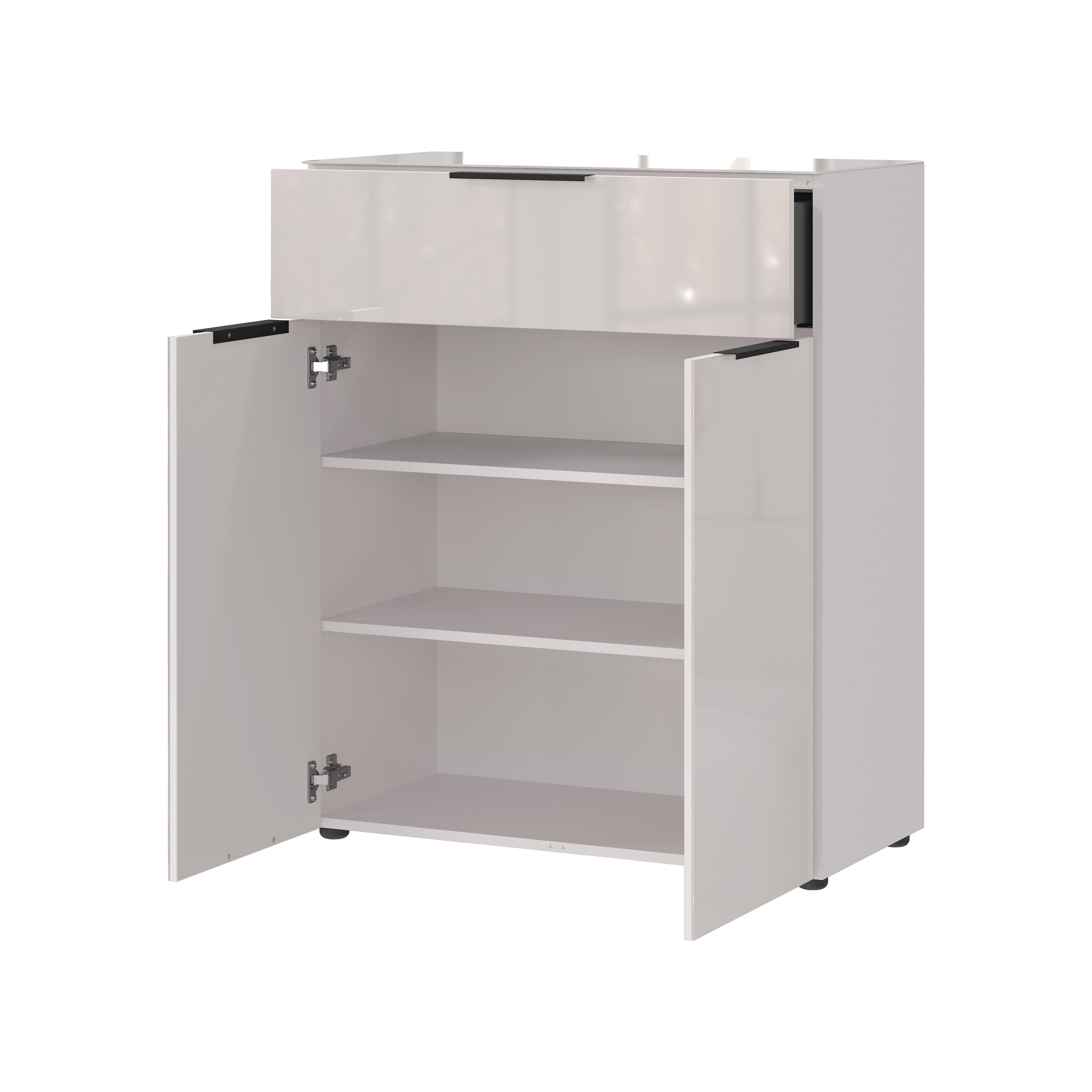 Opbergkast Siena Kasjmier