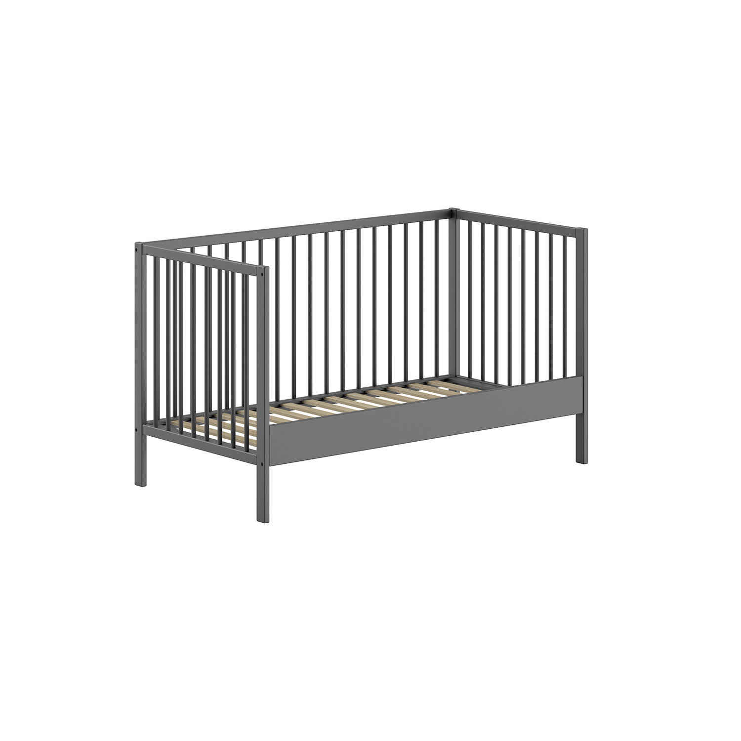 Peuterbed Taylor Antraciet