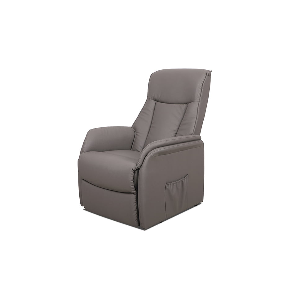 Relaxfauteuil Francine Taupe