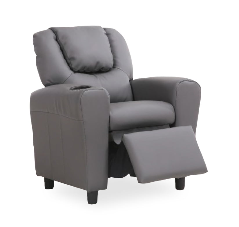 Relaxfauteuil Kids Grijs