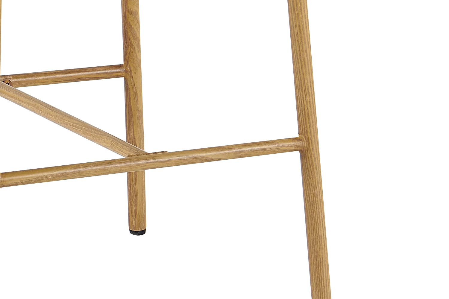 Barkruk Zorin Naturel Stof Beige - Set van 2