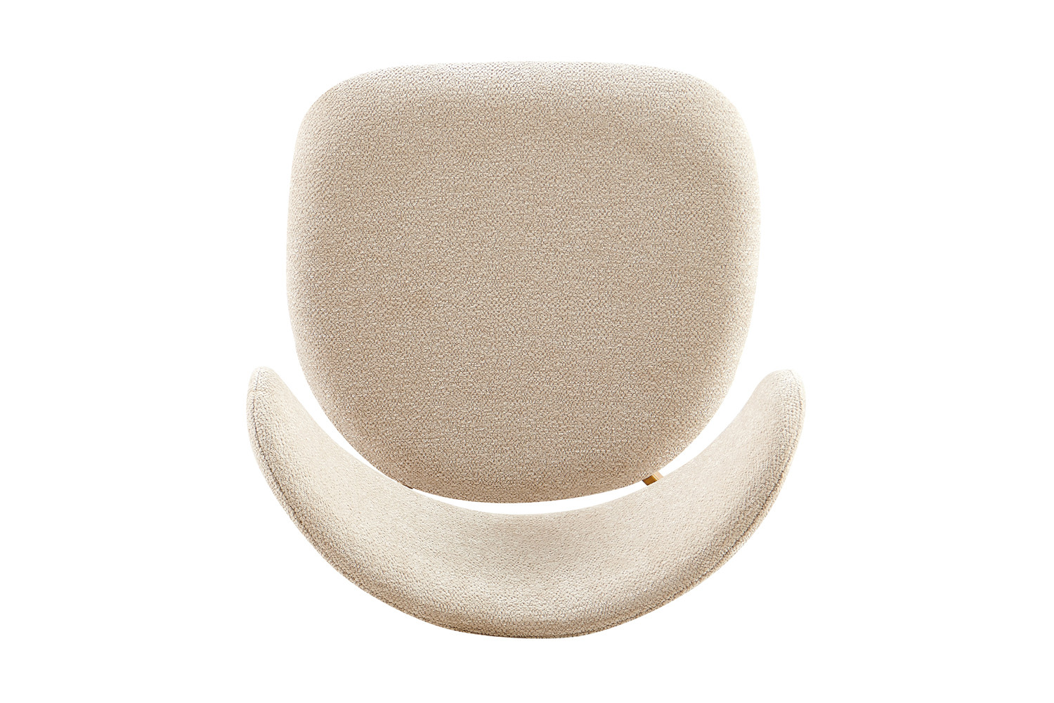 Stoel Raxon Naturel Beige - Set van 2