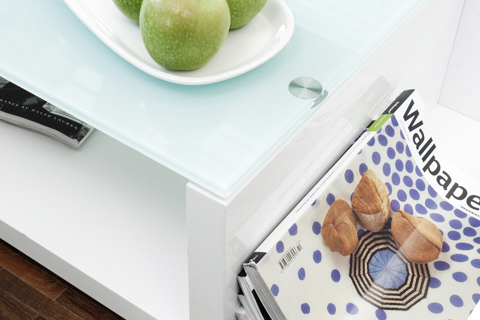 Salontafel Gemma Wit