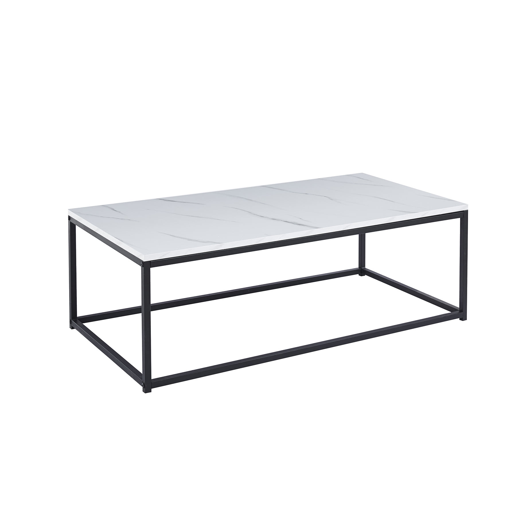 Salontafel Lina Wit Marmer