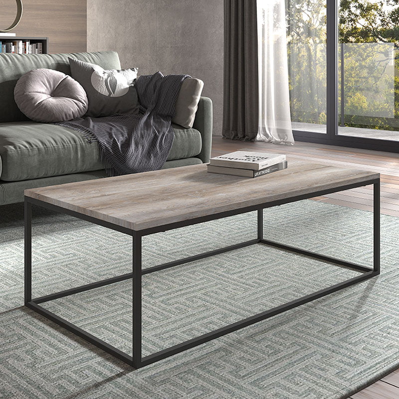 Salontafel Noor Oude eik