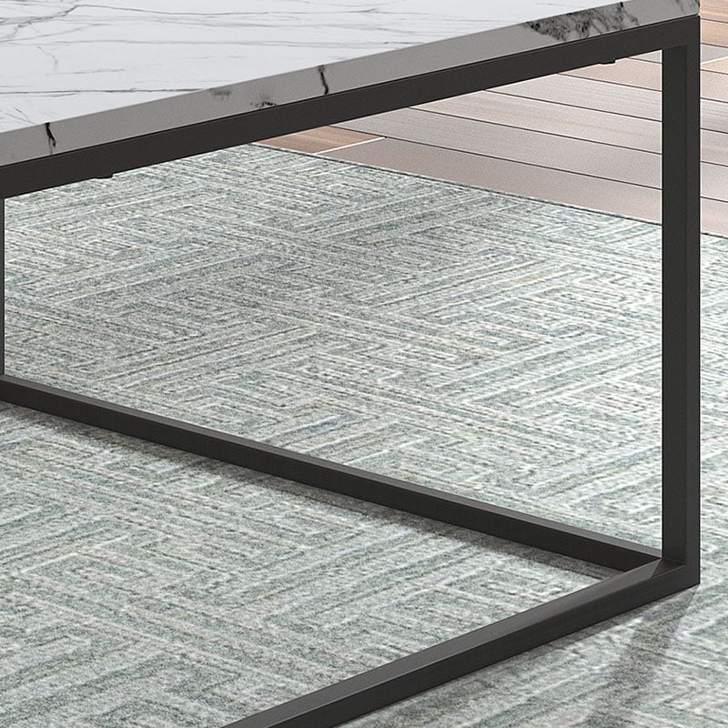 Salontafel Noor Wit Marmer
