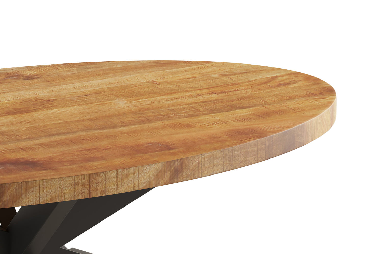 Salontafel Otis Ovaal 130 cm