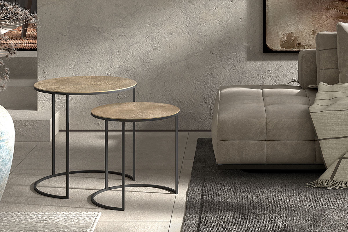 Salontafel Set Savannah