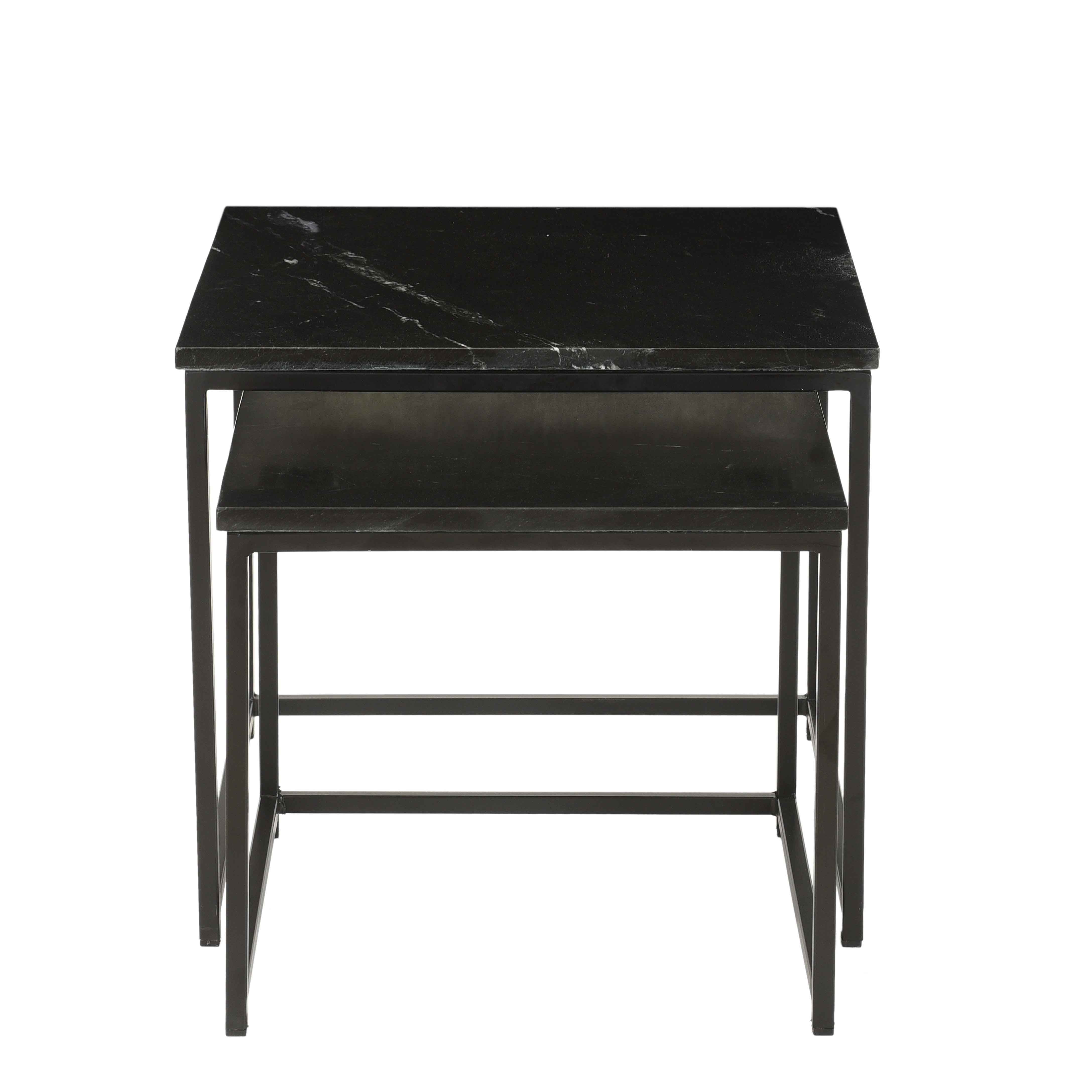 Salontafel set Jackie Zwart
