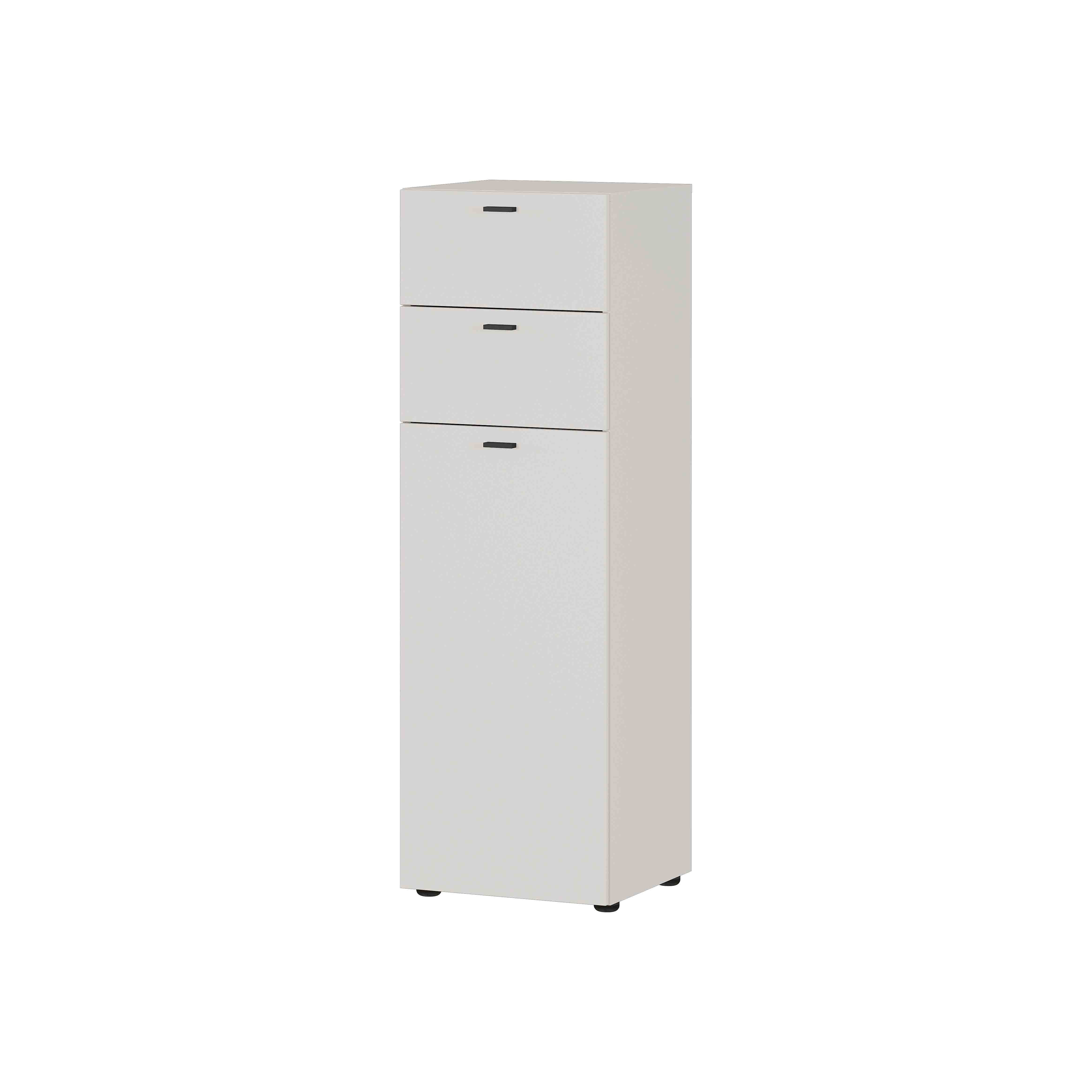 Schoenenkast Amarante Kasjmier 120x105x40 cm