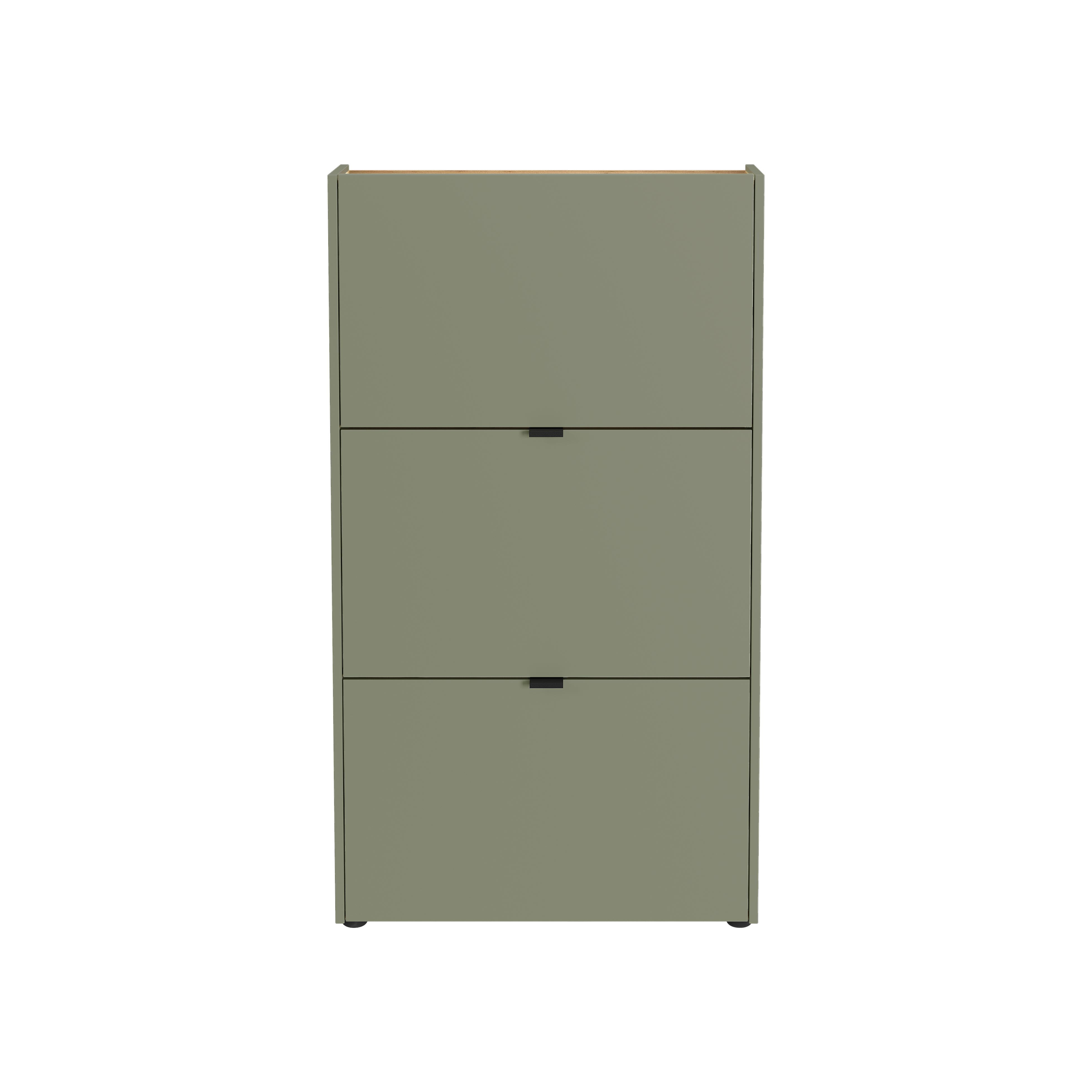 Schoenenkast Eleonore Groen 71 cm