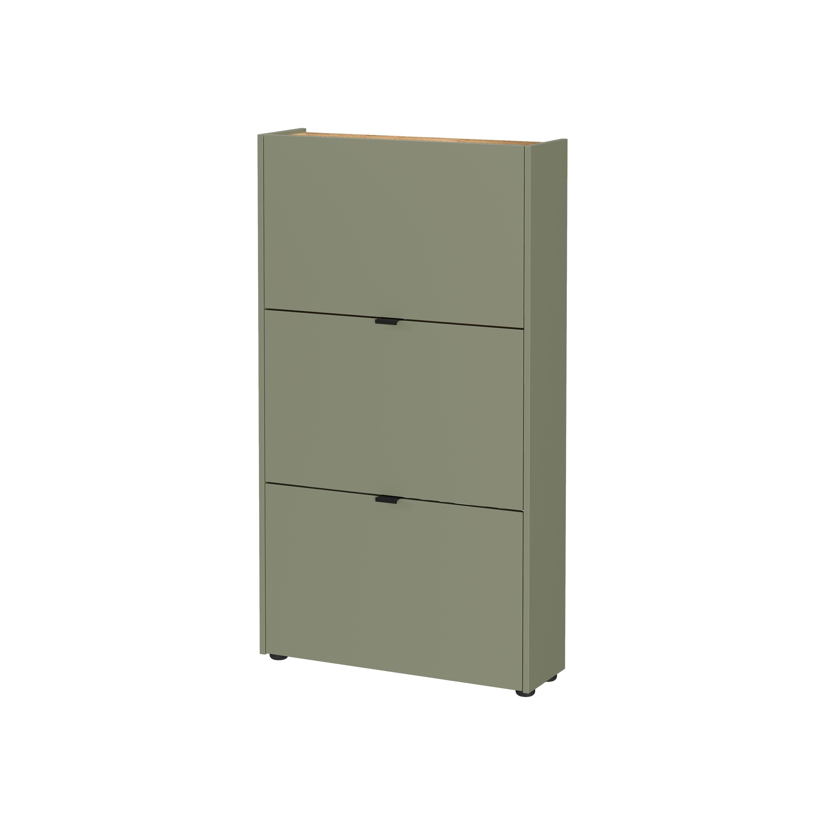 Schoenenkast Eleonore Groen 71 cm