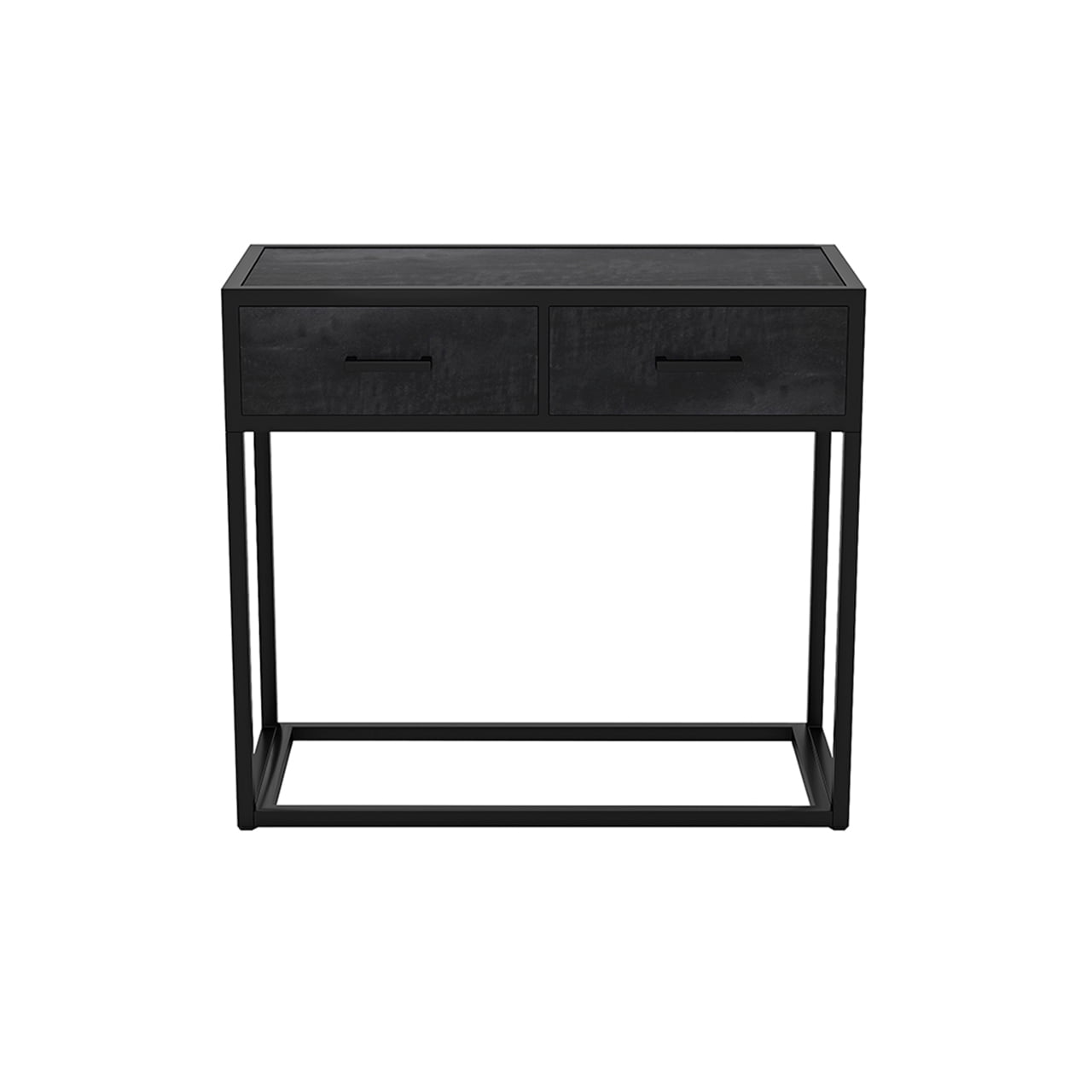 Sidetable Otis Zwart 90 cm