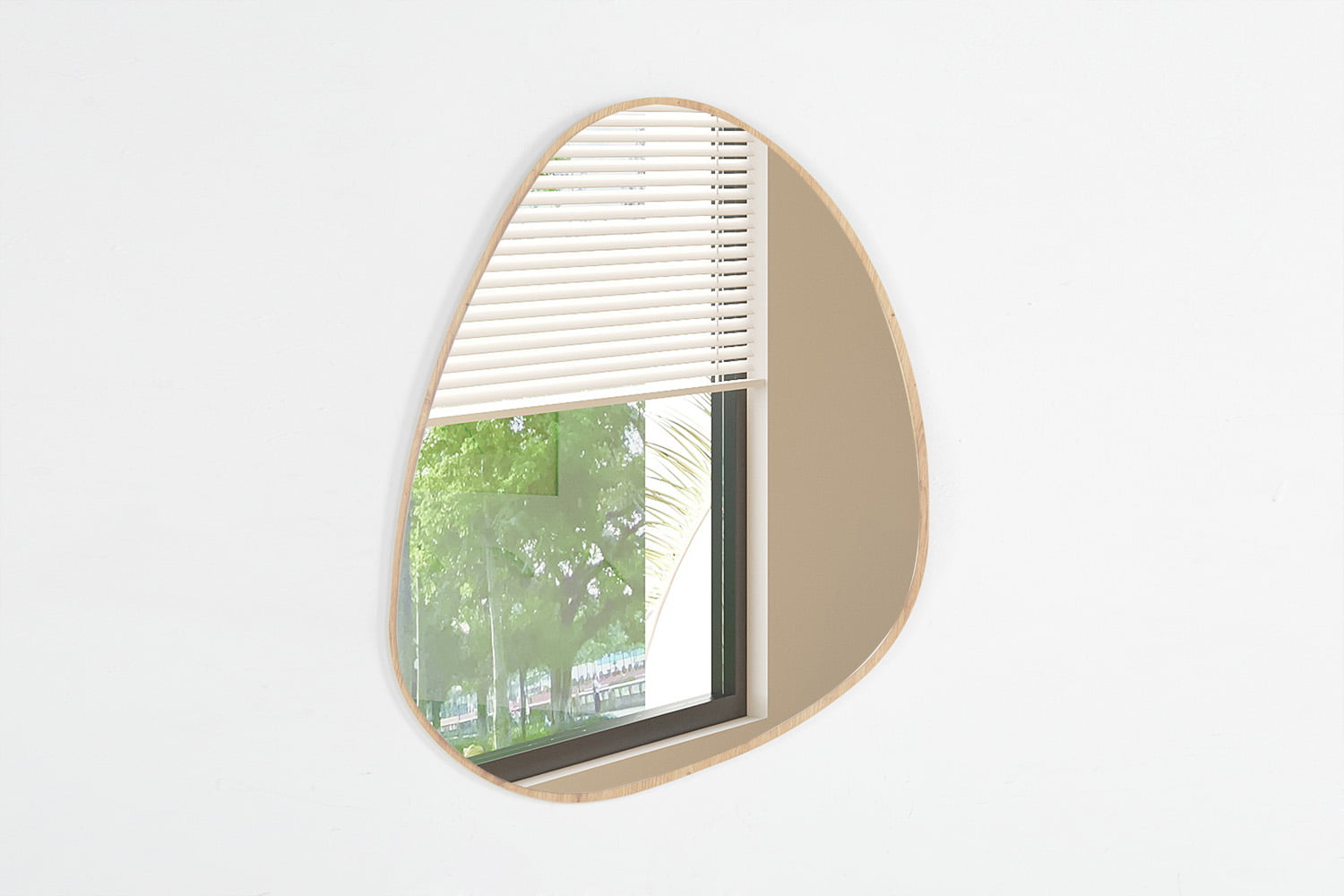 Spiegel Janne Eiken 80x60 cm