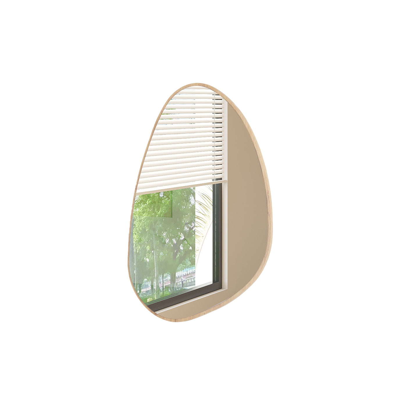 Spiegel Janne Eiken 80x60 cm