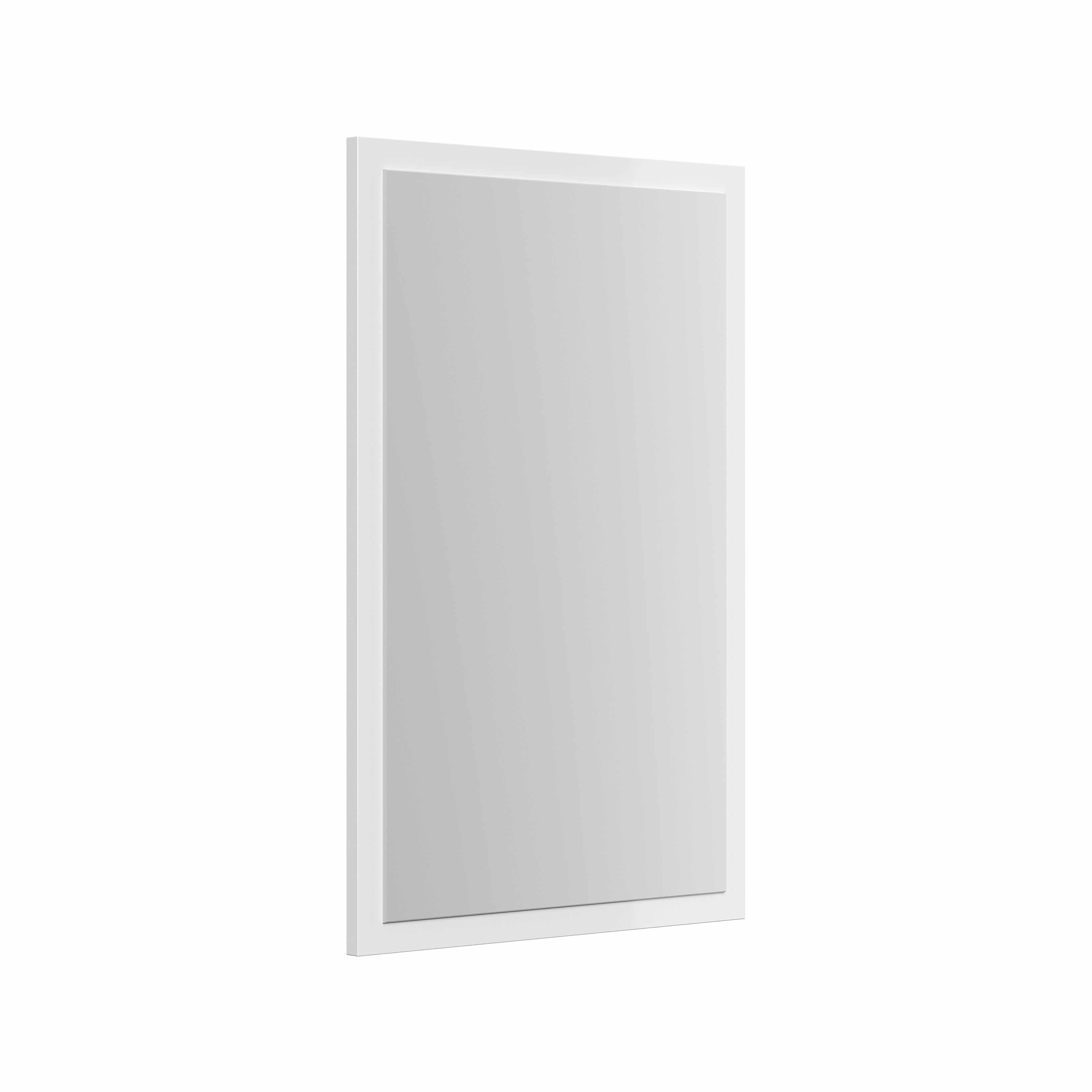 Spiegel Moon 78 cm Hoogglans Wit