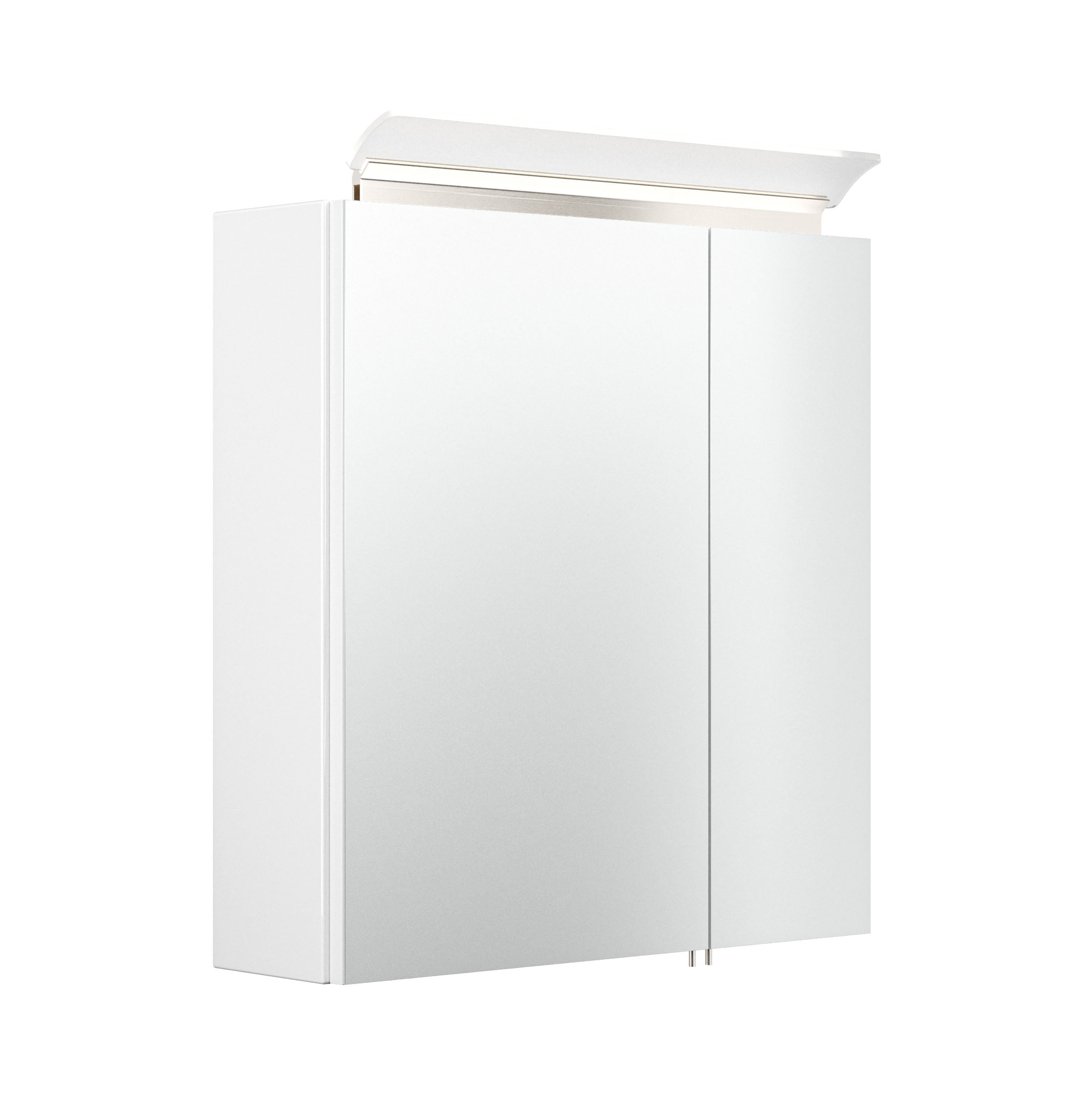 Spiegelkast Aron Wit 60 cm