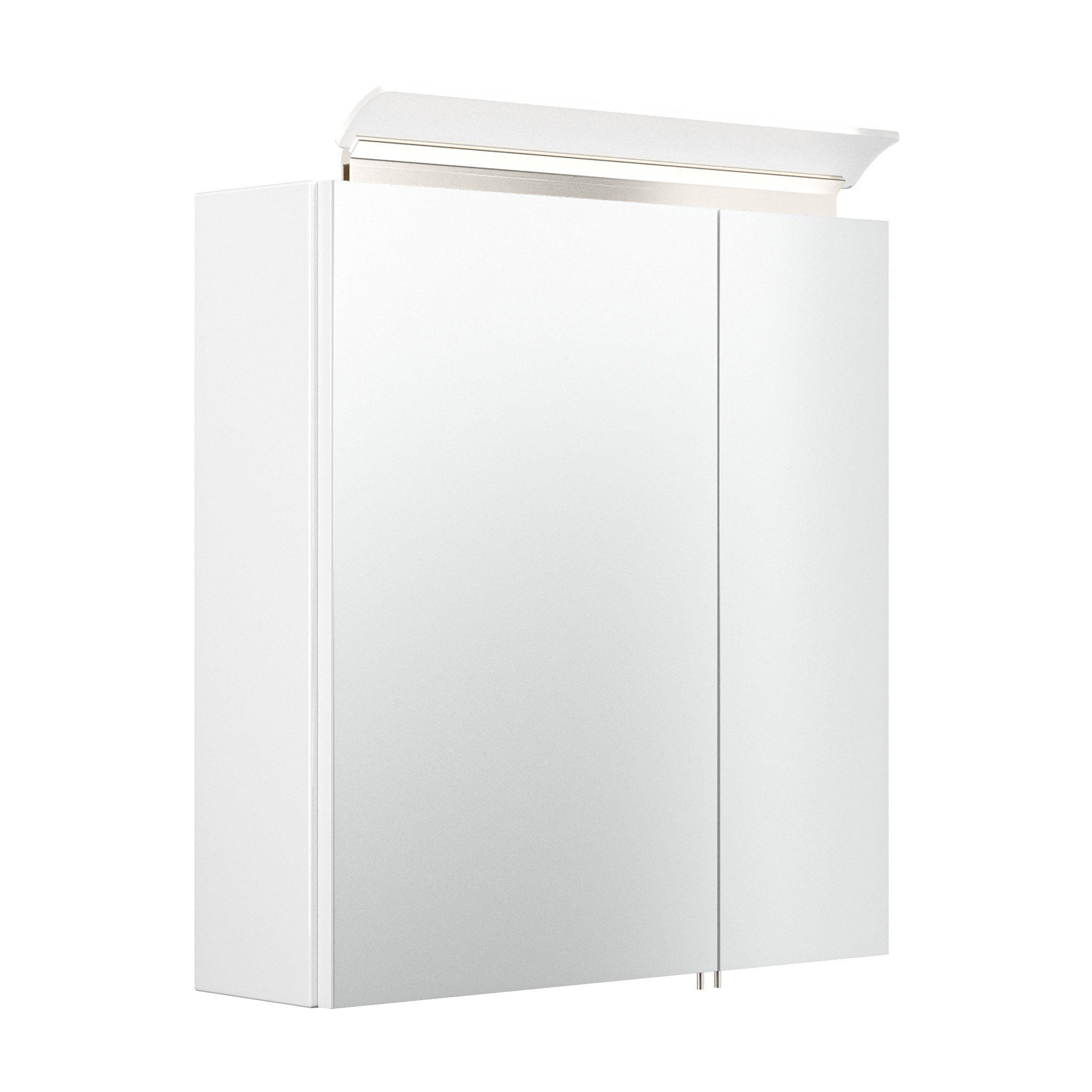 Spiegelkast Tess Wit S