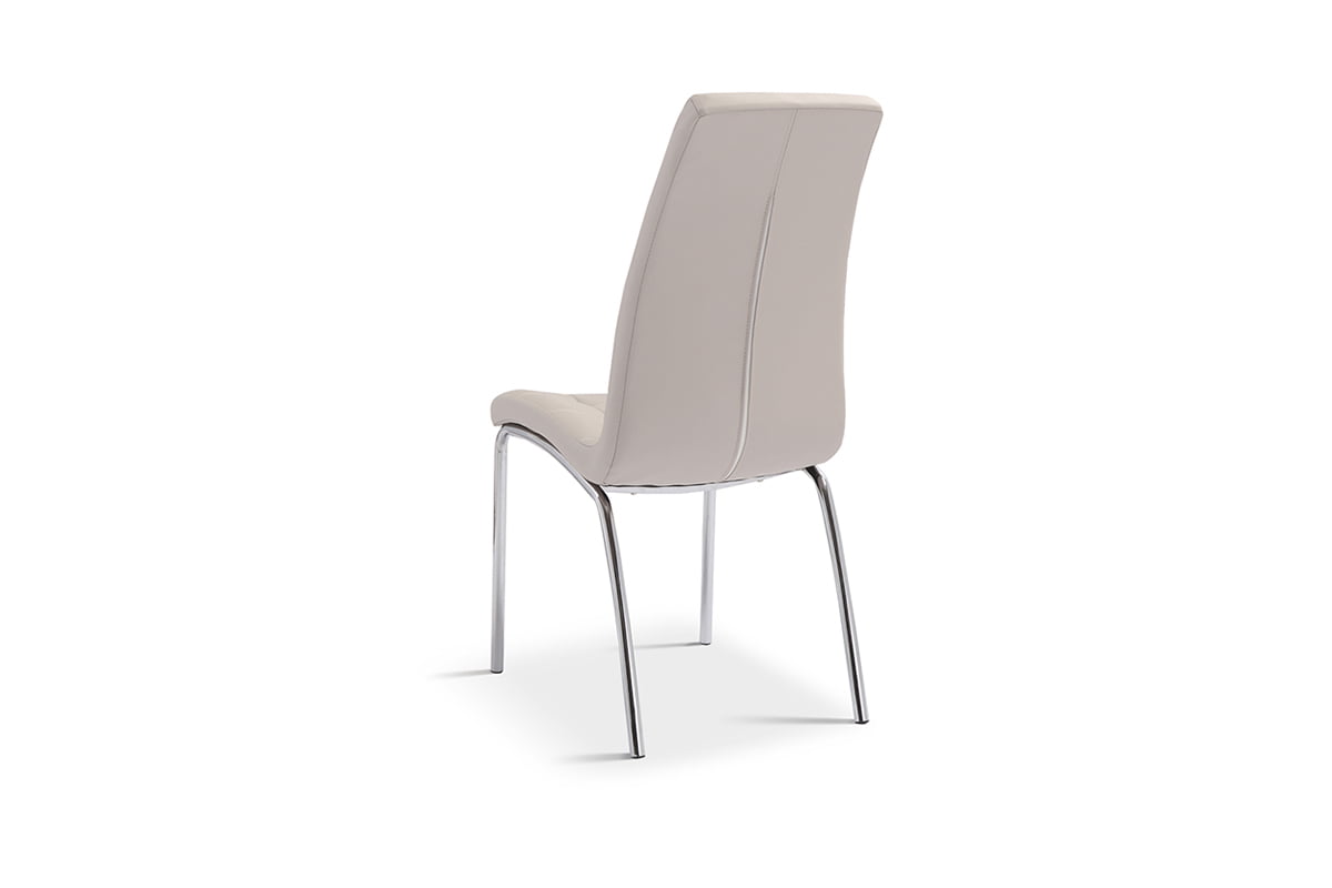 Stoel Dijon Cappuccino - Set van 2