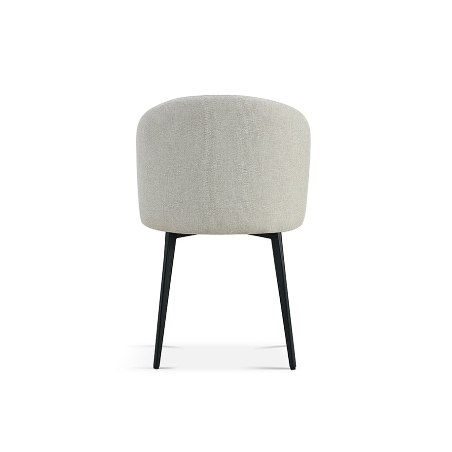 Stoel Lena Beige - Set van 4