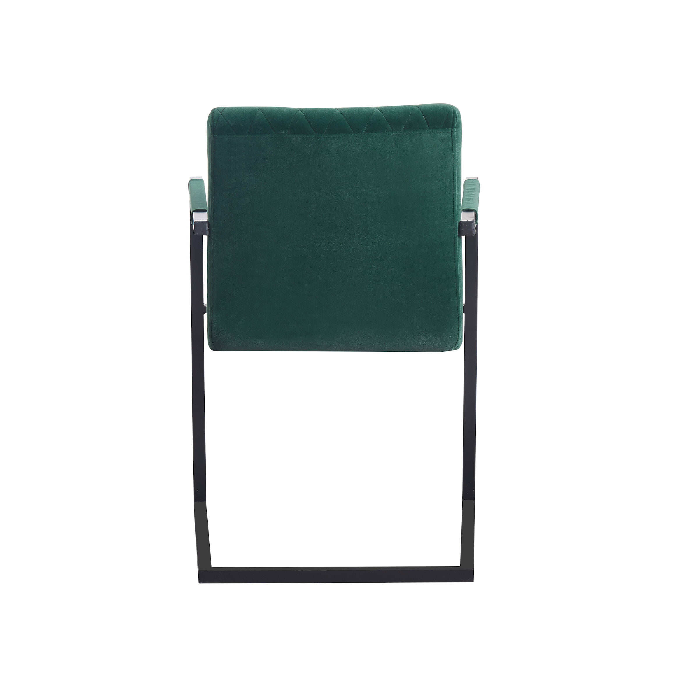 Stoel Linda Groen - Set van 4