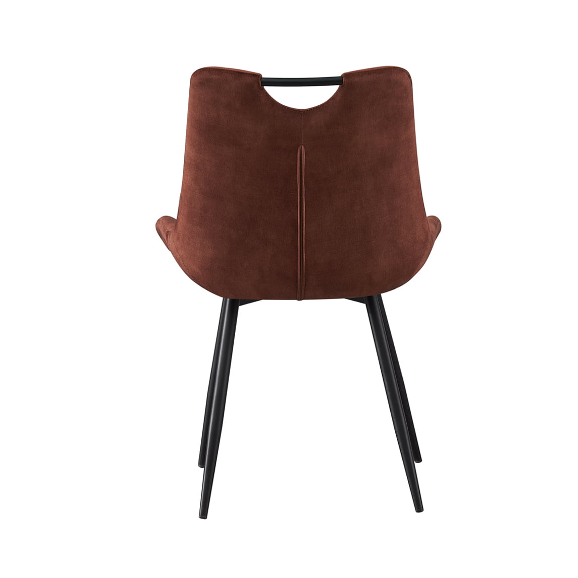 Stoel Nick Roest - Set van 2