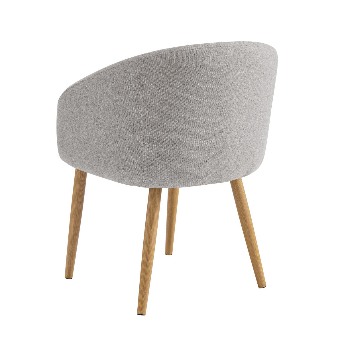 Stoel Romy Taupe - Set van 2