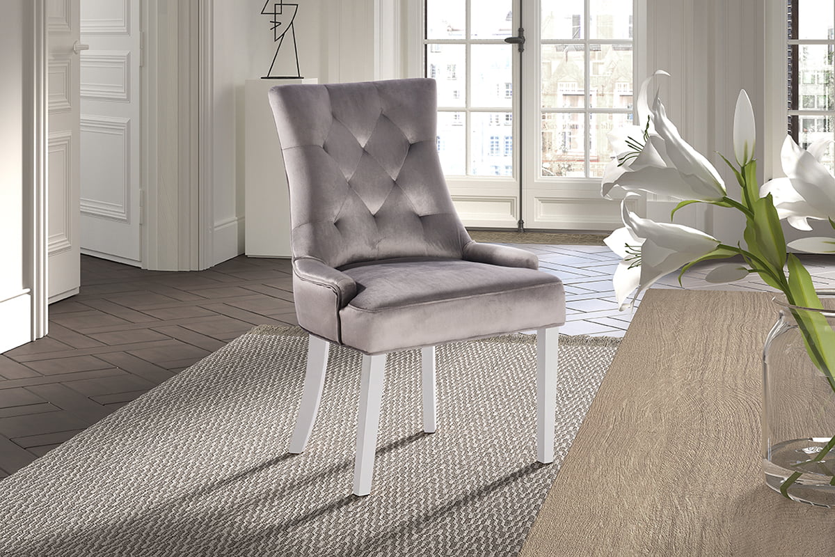Stoel Roxy Beige C - Set van 2