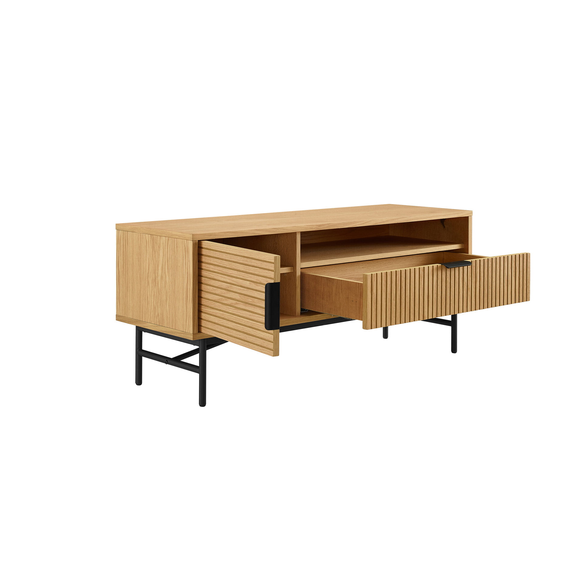 TV-Meubel Ruben Eiken 120cm