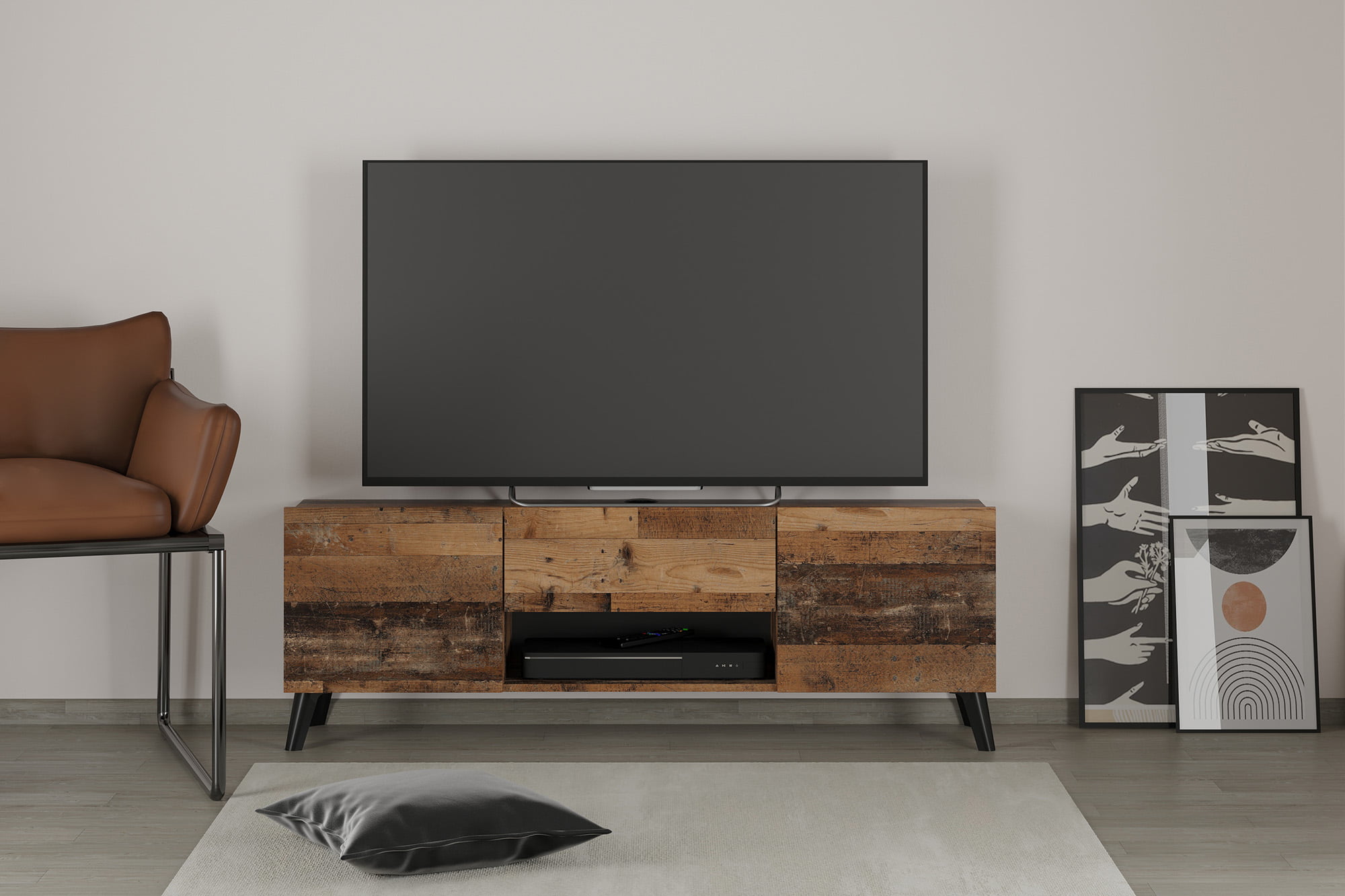 TV-meubel Marcus Vintage