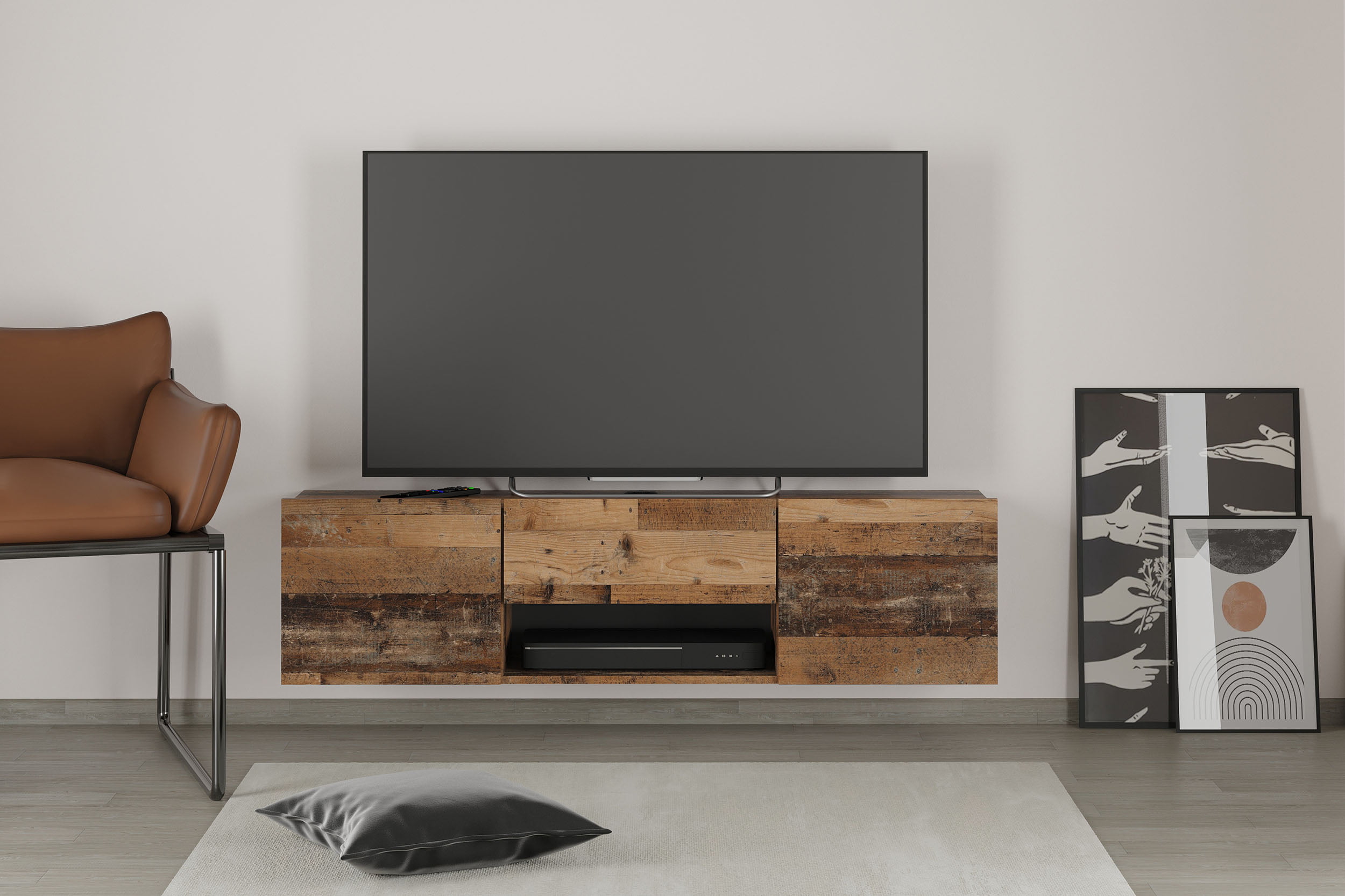 TV-meubel Marcus Vintage