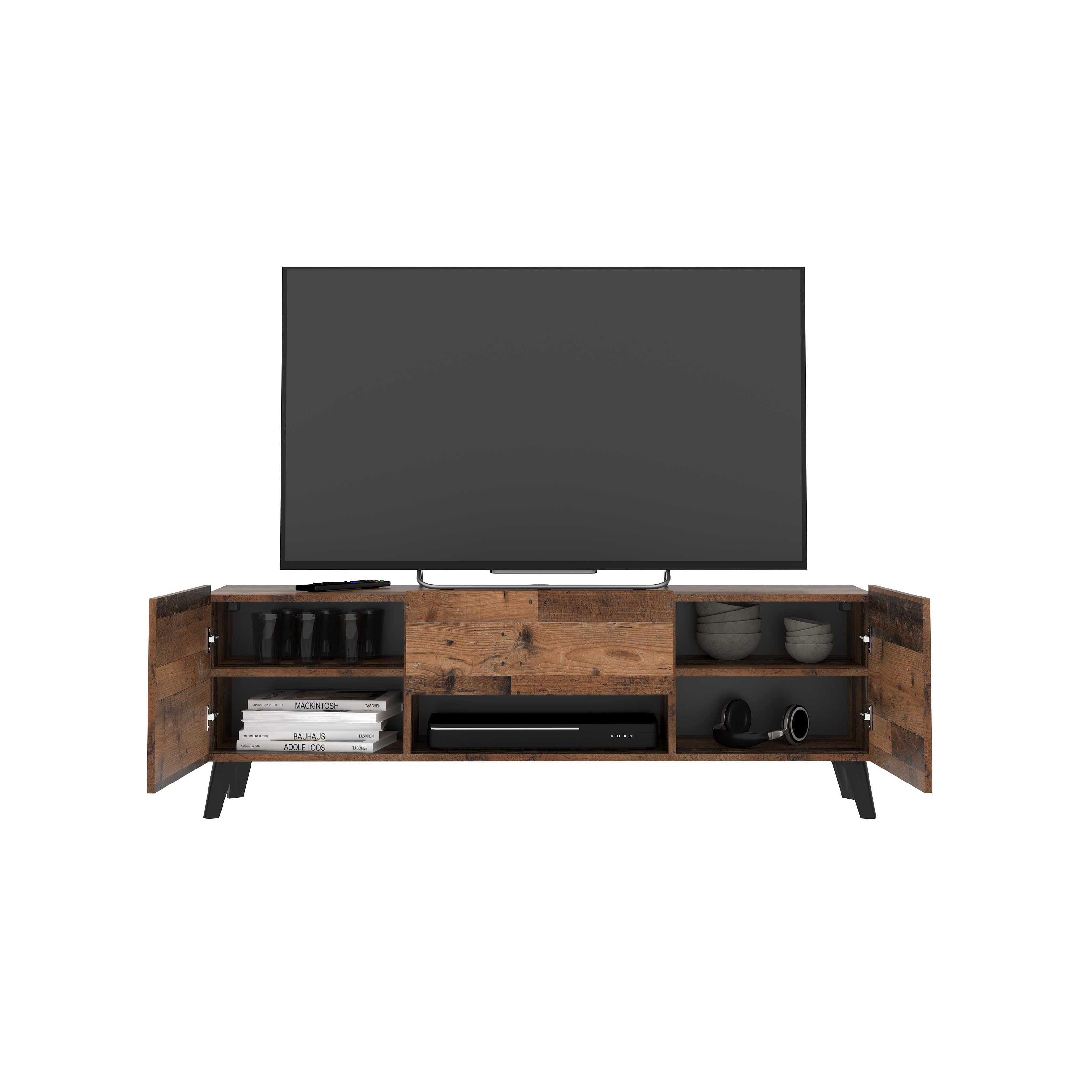 TV-meubel Marcus Vintage
