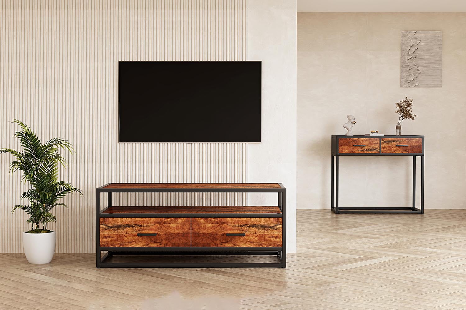 TV-meubel Otis 120 cm