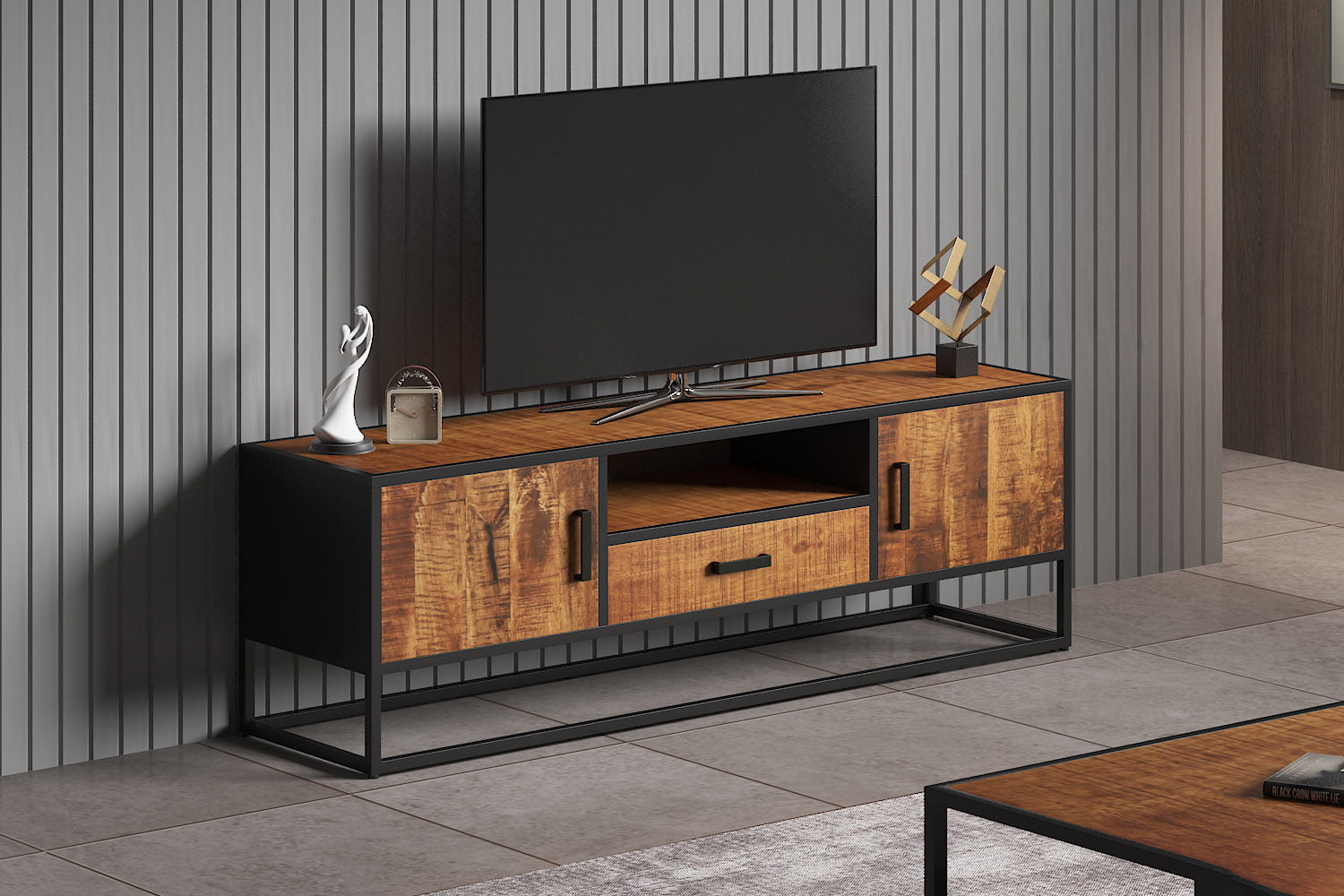 TV-meubel Otis 160 cm
