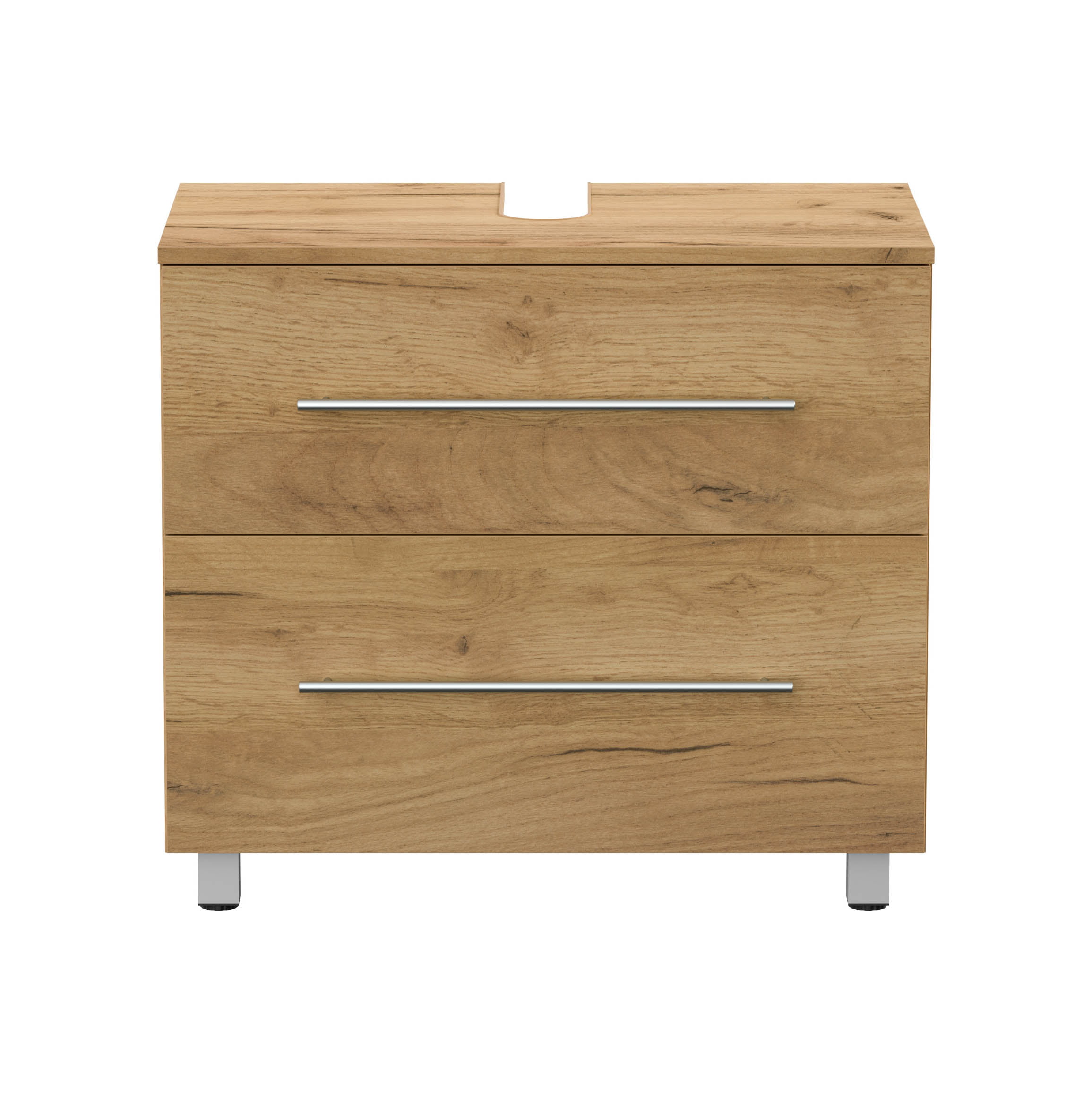 Wastafelkast Glasgow Eiken 70 cm